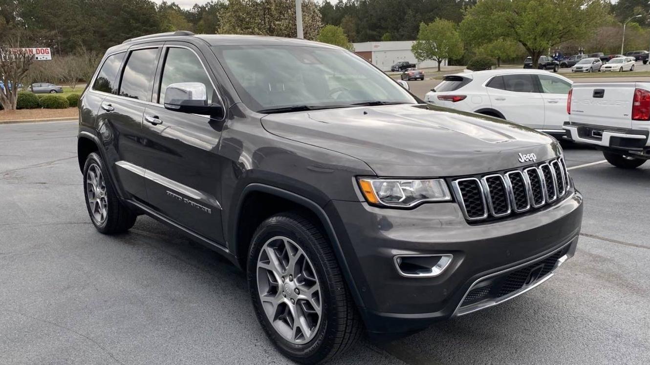 JEEP GRAND CHEROKEE 2020 1C4RJEBG9LC266146 image